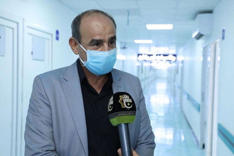عضو مجلس إدارة العتبة المقدّسة: حيث تكون هناك حاجة في البلاد تكون هناك خدمةٌ تنبري لتقديمها العتبة العبّاسية المقدّسة