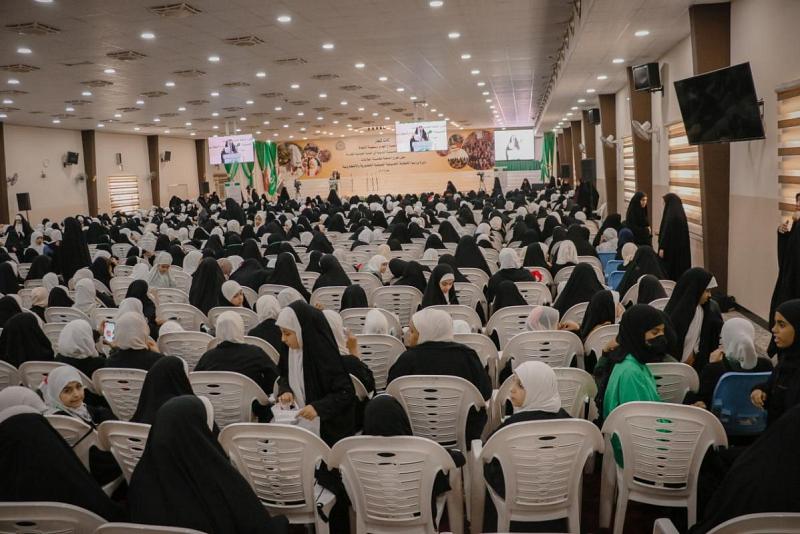 ختامُ دورة بَراعمِ الخطابة الحسينيّة بنسختها الخامسة