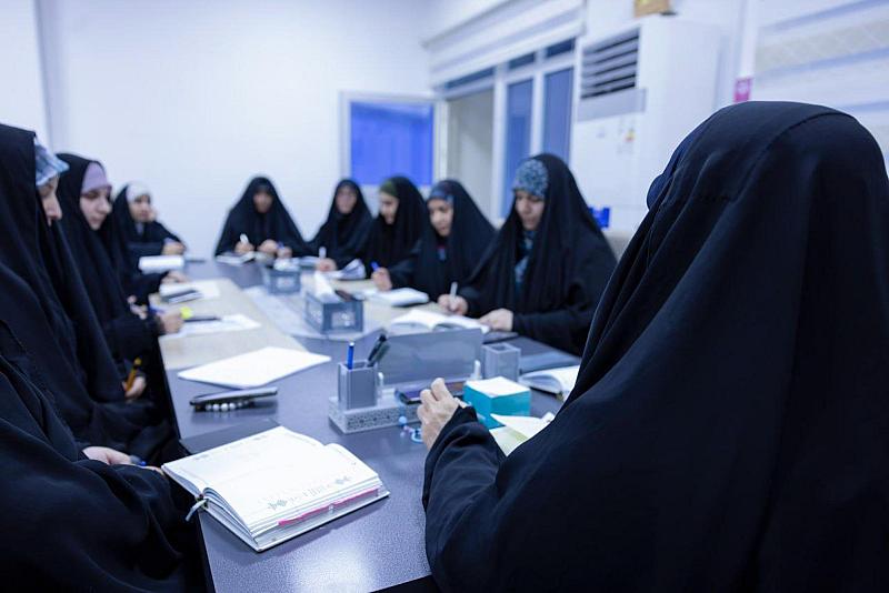 شعبة مدارس الكفيل تناقش التحضيرات لمهرجان (روح النبوّة) الثقافي