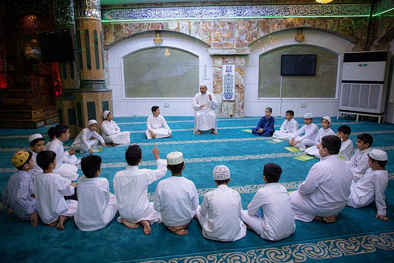 المجمع العلمي: نحرص على اكتشاف المواهب القرآنية في مشروع الدورات الصيفية وتطويرها