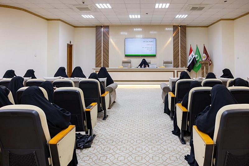 شعبة التوجيه الديني النسوي تنظّم دورة لتعليم مناسك الحج