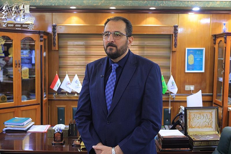جامعة العميد: تقدمُّنا في التصنيف العالمي للجامعات الأكثر ابتكارًا ترجمة لرؤية العتبة العباسية المقدسة في التميز الأكاديمي