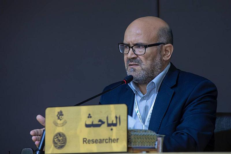 باحث تونسي يناقش دور الإمام الباقر (عليه السلام) في ردّ الاعتبار للسيرة والسنّة النبوية