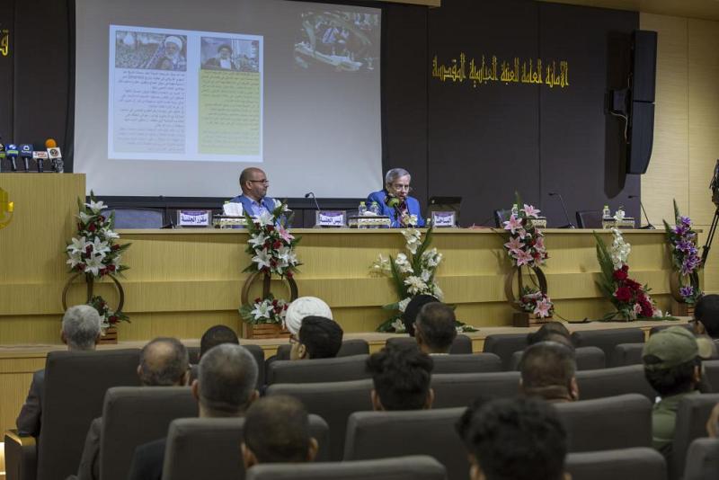 انطلاقُ فعّاليات المؤتمر البحثيّ الأوّل حول المرجعيّة الدينيّة العُليا ودورها في تحصين الأمّة الإسلاميّة...