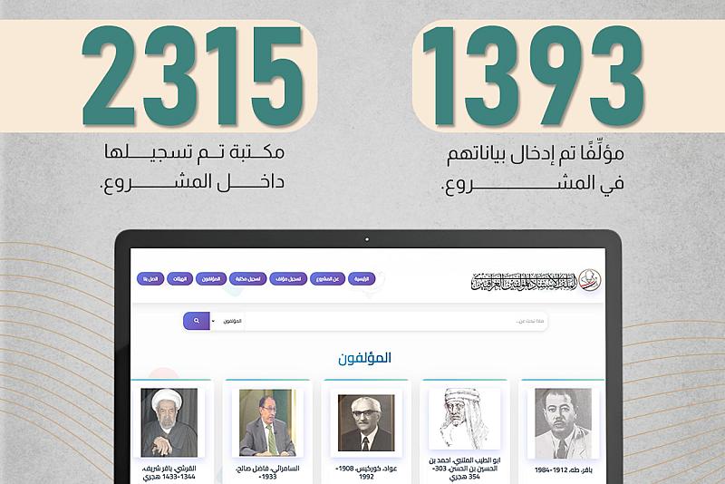 خطوة نحو التحوّل الرقمي في المكتبات العراقية