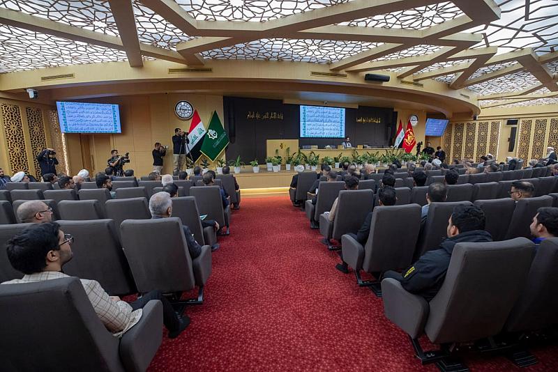 جمعية العميد: 77 بحثًا قُدّمت للمشاركة في مؤتمر العميد العلمي السابع