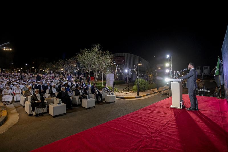 العتبة العباسية المقدسة تحتفي بتخريج تسعة آلاف طالبٍ من مشروع الدورات القرآنية في بغداد