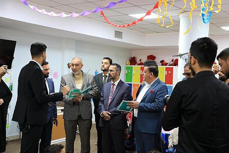 العلاقات العامّة: استقبلنا أكثر من (3) آلاف طالبٍ ومدرِّس خلال عام 2022