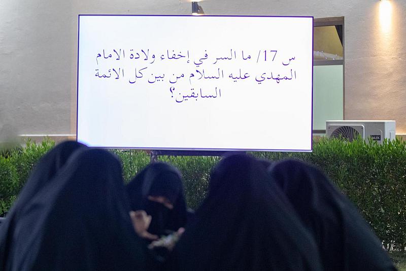 أربعة محاور معرفية شهدتها منافساتُ الجولة الثانية من مسابقة (بصائر العلم)