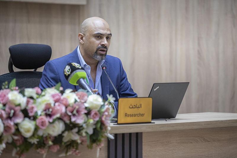 أكاديمي من جامعة برمنغهام يقدّم بحثاً بعنوان (الحسين حسين.. هل هنالك حاجة للمبالغة؟)
