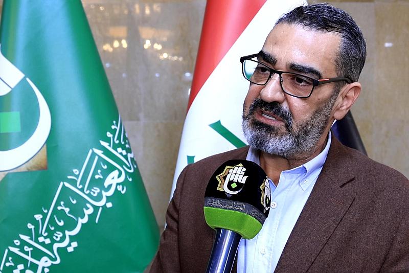 مركز الكفيل للإعلان والتسويق يهيئ المستلزمات الخاصة بحفل تخرج (بنات الكفيل)