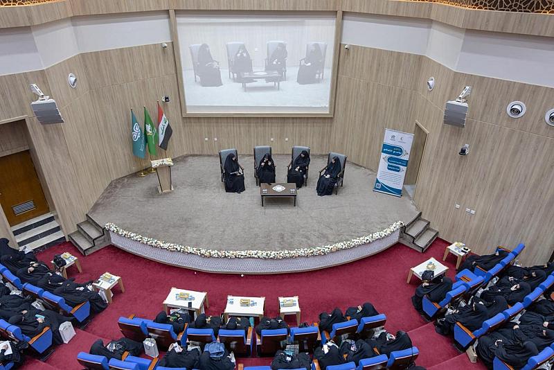 ملتقى رواسي الثقافي.. قراءة عاشورائية لبناء الإنسان وتعزيز المرونة النفسية وترميم الذات