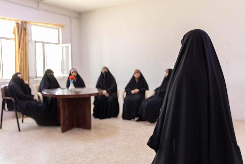 مركز الثقافة الأسرية يواصل محاضراته التثقيفية للملاكات التربوية ضمن برنامج تألّق وإبداع