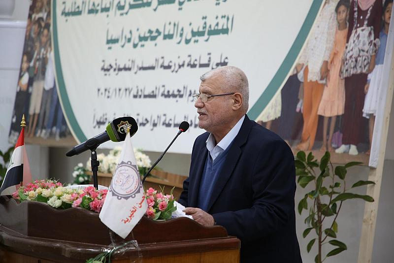 مؤسّسة نور الحسن الخيرية: قدّمنا الخدمات والرعاية لأكثر من ثلاثة آلاف يتيم وألف عائلة