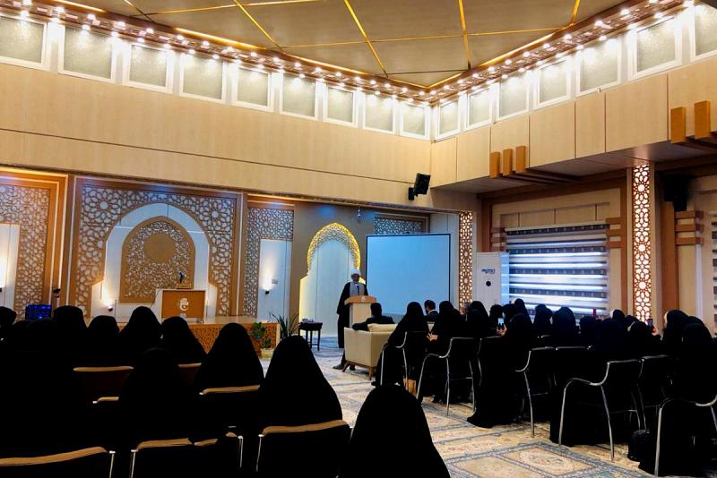 تخريجُ كوكبةٍ من حافظات القرآن الكريم