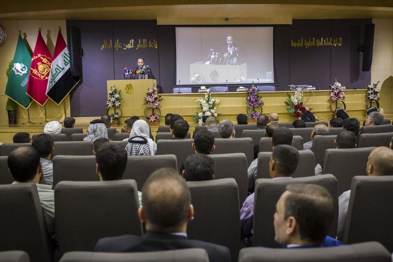 انطلاق فعّاليات مهرجان الإمام الباقر(عليه السلام) الثقافيّ الثاني..