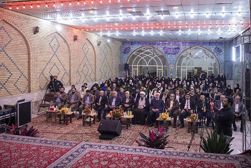 انطلاق فعّاليّات اليوم الثاني من المهرجان السنويّ السابع عشر لولادة الإمام الحسن (عليه السلام)