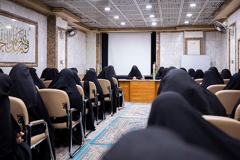 بخطةٍ متكاملة.. شعبة الزينبيات تبحث استعداداتها التنظيمية والخدمية لزيارة الأربعين
