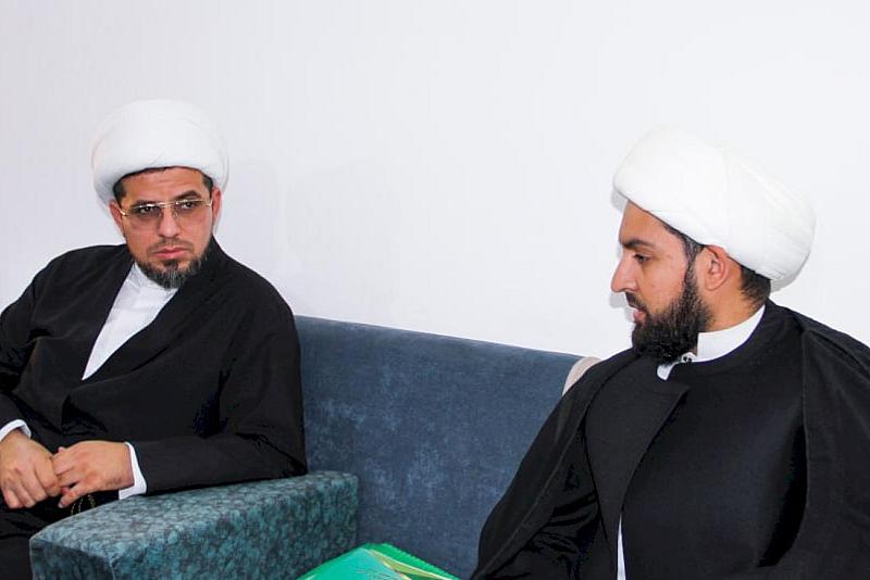 باحث ومحقق بحريني يشيد بنشاطات قسم شؤون المعارف