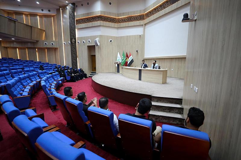 قسم التربية والتعليم يقيم ورشة تدريبية للتقنيين في مجموعة العميد التعليمية
