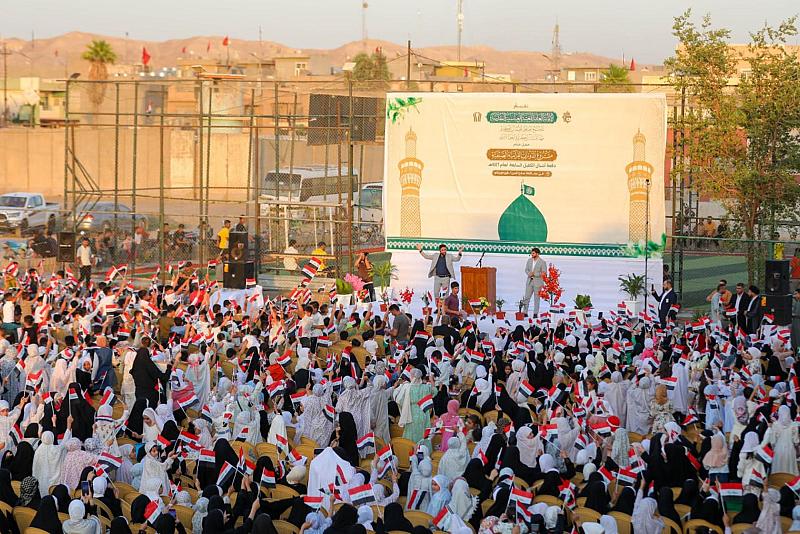 بمشاركة 3500 طالب... المجمع العلمي يختتم الدورات القرآنية الصيفية في قضاء طوزخورماتو