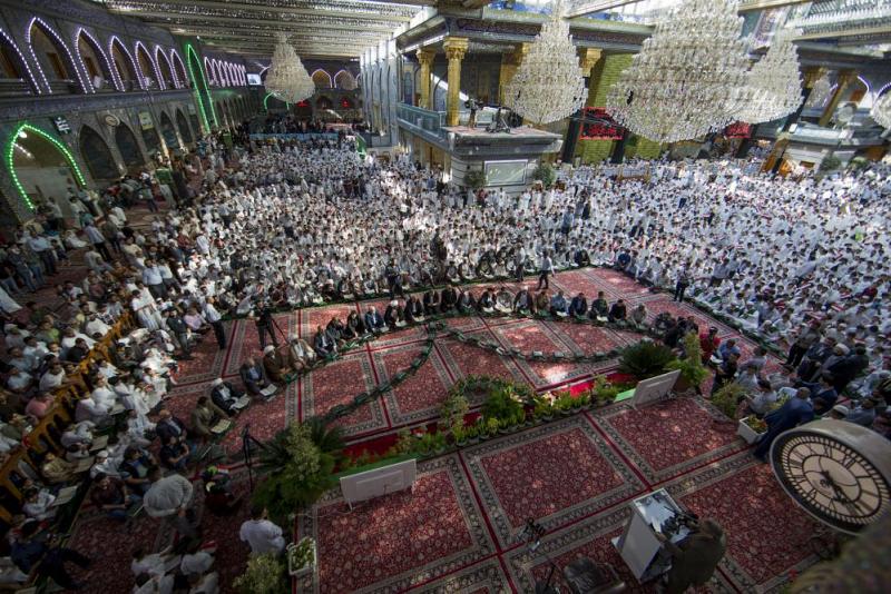 أكثر من 18 الف برعم قرآني يختتمون دوراتهم القرآنية الصيفية...
