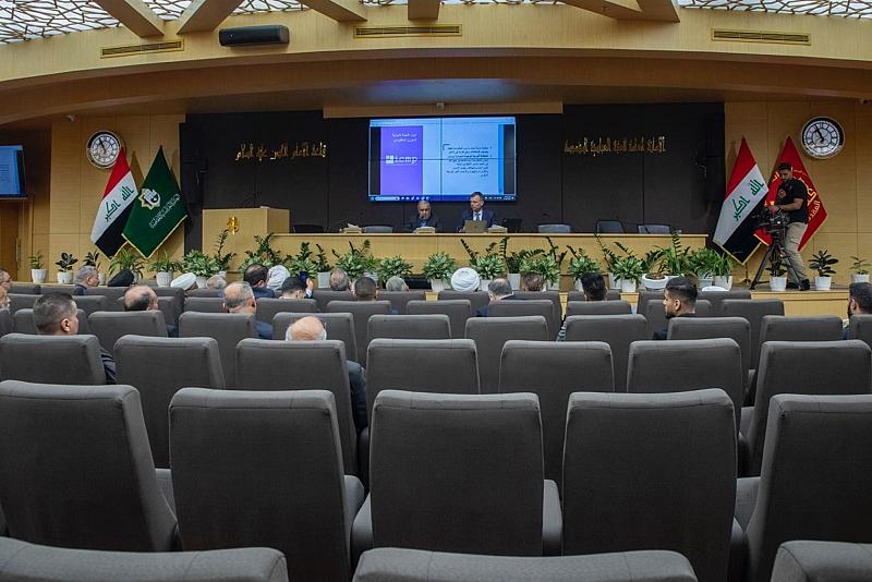 ضمن فعاليات مؤتمر (ذاكرة الألم).. عقد ندوة حول الأشخاص المفقودين في العراق