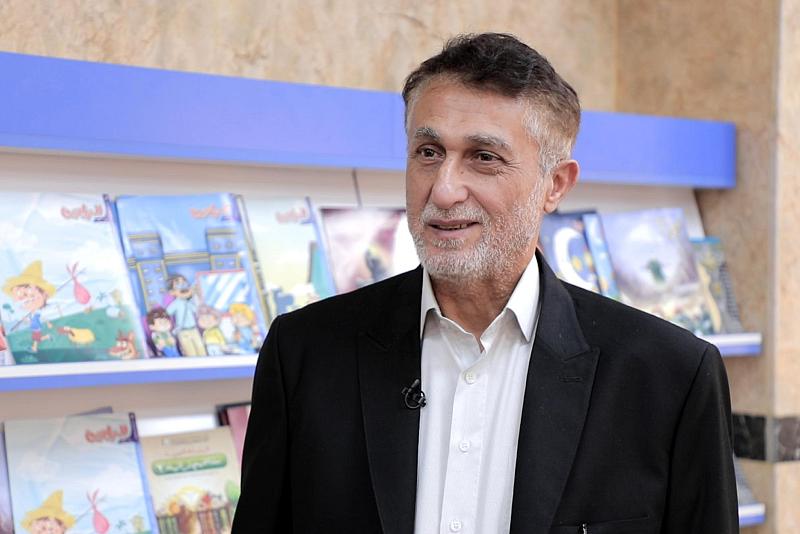 الجابري: ما رأيته من منجزات العتبة العبّاسية شيءٌ مبهر