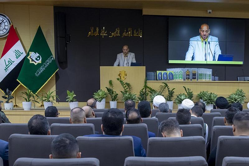 اللجنة التحكيمية لمسابقة البردة: استقبلنا 100 نصّ شعري من داخل العراق وخارجه للمشاركة في المسابقة