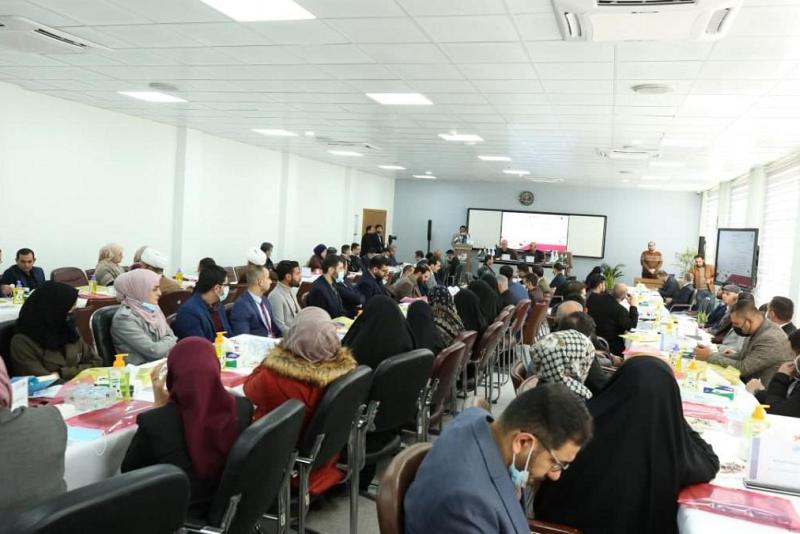 جامعةُ الكفيل خطواتٌ جادّة نحو الارتقاء بالأداء وتحقيق التطوير المؤسّسي
