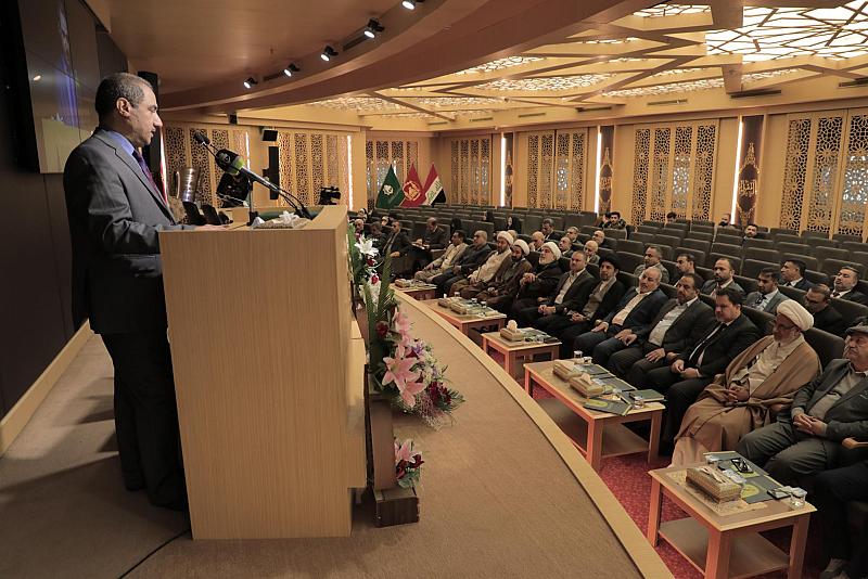 في يومها العالمي... العتبة العباسية تشدّد على التمسك باللغة العربية الفصحى
