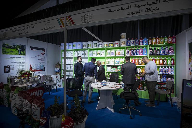 شركة خير الجود: نشارك في مهرجان عين الحياة لدعم المواطن بمنتجات ذات جودة عالية