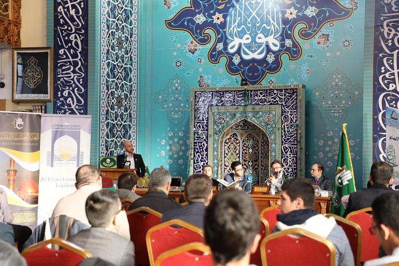 فرعُ معهد القرآن الكريم في لندن يُقيمُ مسابقته القرآنيّة الثانية