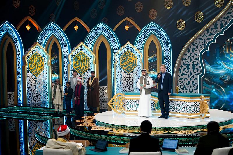 الحلقة الختامية من مسابقة جائزة العميد الدولية الثالثة تشهد إعلان أسماء الفائزين
