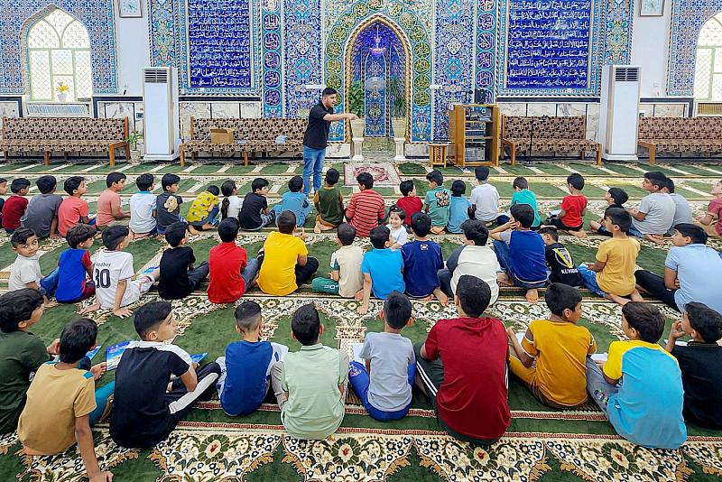 المجمع العلمي يكمل إطلاق الدورات القرآنية الصيفيّة في ست محافظات