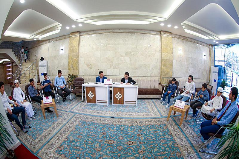 خاصّة بالبراعم.. المجمع العلميّ يواصل فعّاليات المسابقة الفرقية القرآنية