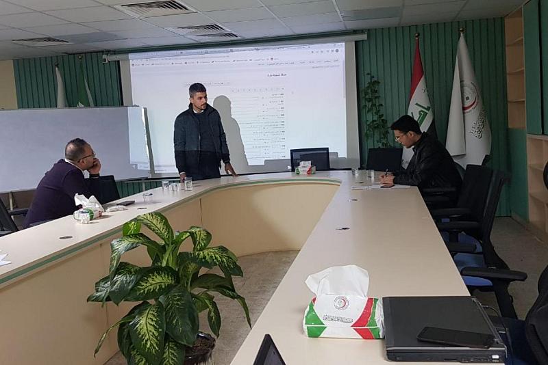 الشؤون الفكرية ينظّم دورة تخصّصية حول انظمة الفهرسة الحديثة