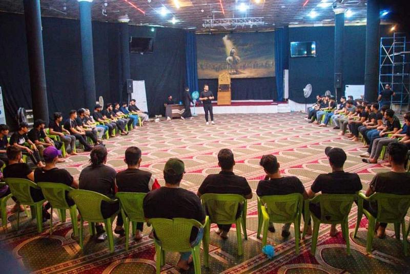 بأكثر من 400 متدرّب.. أكاديميّةُ الكفيل تبدأ استعداداتها لزيارة الأربعين