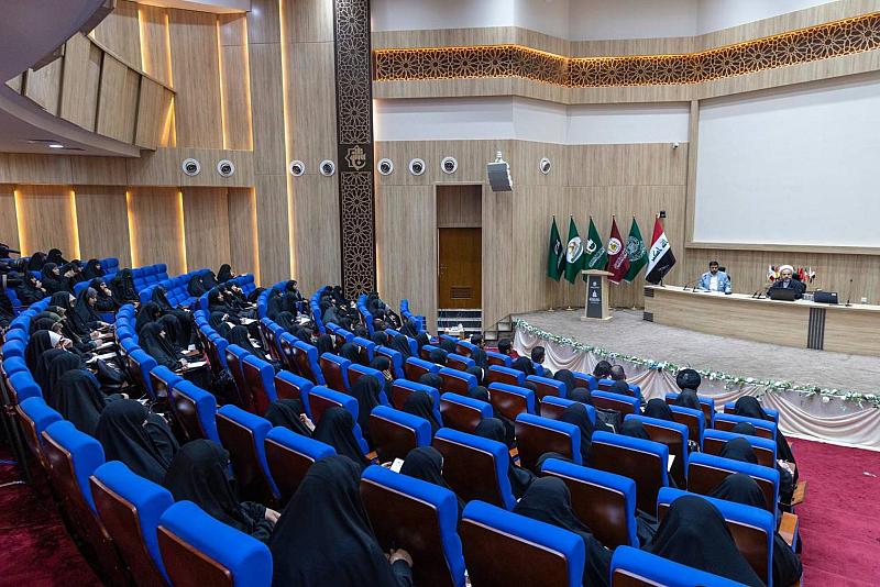 إعلامية بحرينية: مهرجان روح النبوة يقدّم ثقافة مختلفة حول الزهراء (عليها السلام)