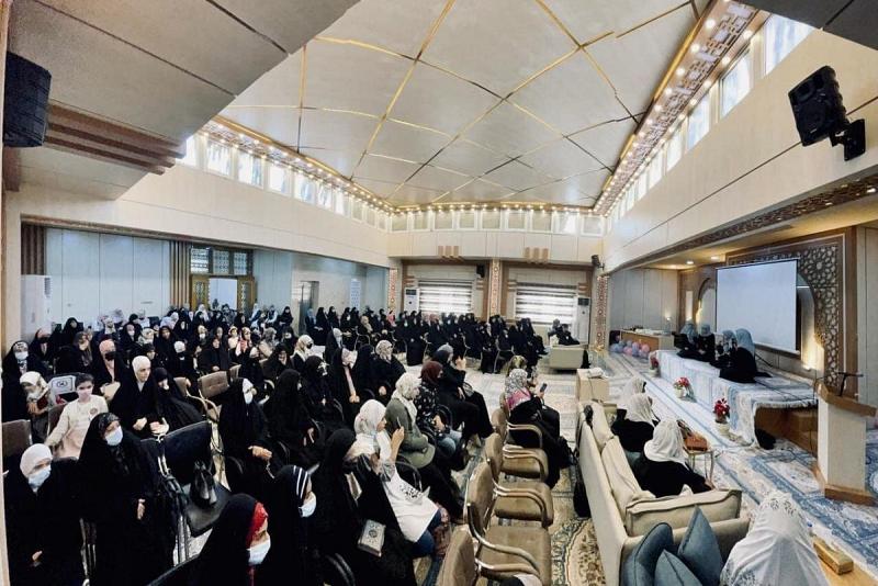إنجازاتُ معهد القرآن الكريم النسويّ لعام 2021 خطواتٌ نحو الهدف المنشود
