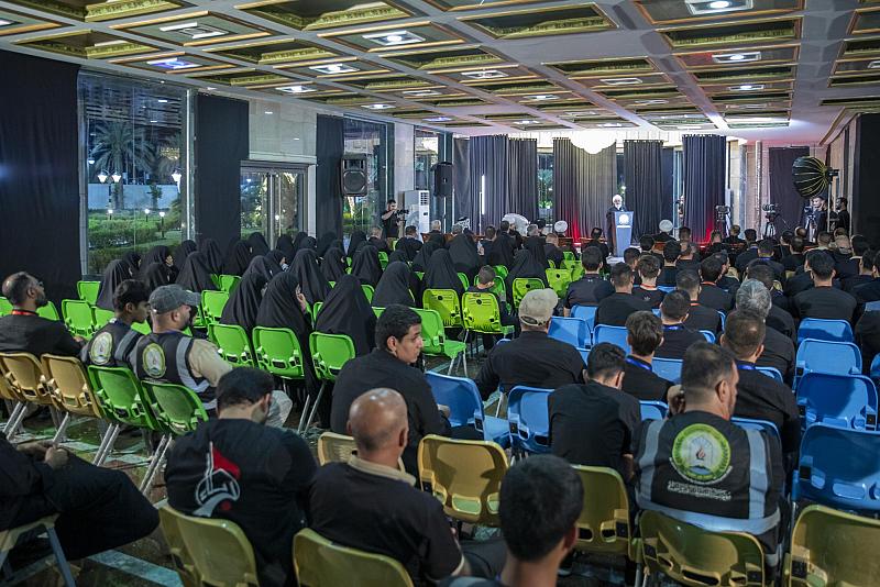 بالتعاون مع العتبات المقدسة.. مؤسسة القبس تطلق موسمها الثقافي التاسع لزيارة الأربعين