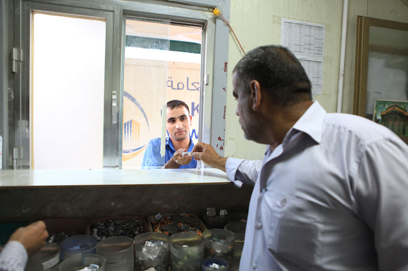 المفرزة الطبية التابعة للعتبة العباسية المقدسة تضع خطة طوارئ خاصة بالزيارة الشعبانية ‏1433هـ ‏