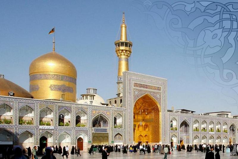 السادس من شهر رمضان ولاية العهد للإمام الرضا (عليه السلام)