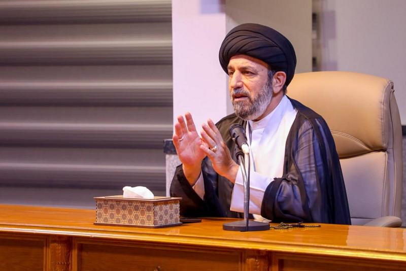 عضو مجلس إدارة العتبة العباسية يؤكد على أهمية العمل الجماعي للتطور والارتقاء