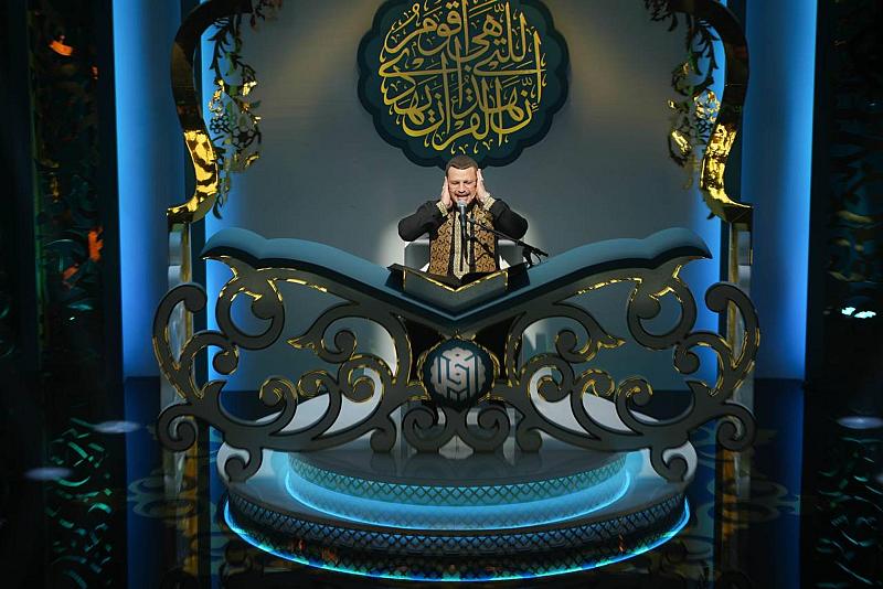 الحلقة التاسعة من مسابقة جائزة العميد تشهد فوز المتسابق محمد رضا الزبيدي