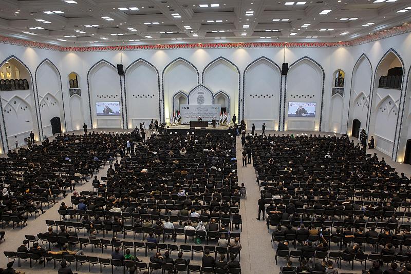  انعقاد الملتقى الشبابي الثالث لطلبة الجامعات العراقية في النجف الأشرف
