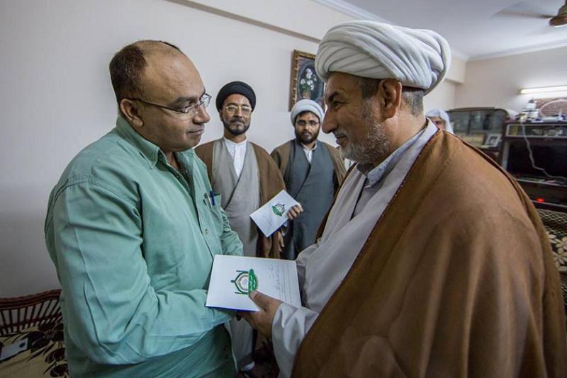 مجلسُ أعيان مدينة حيدر آباد: سندعم مهرجان أمير المؤمنين الثقافيّ خدمةً للإمام علي(عليه السلام) التي هي خدمةٌ للإسلام..