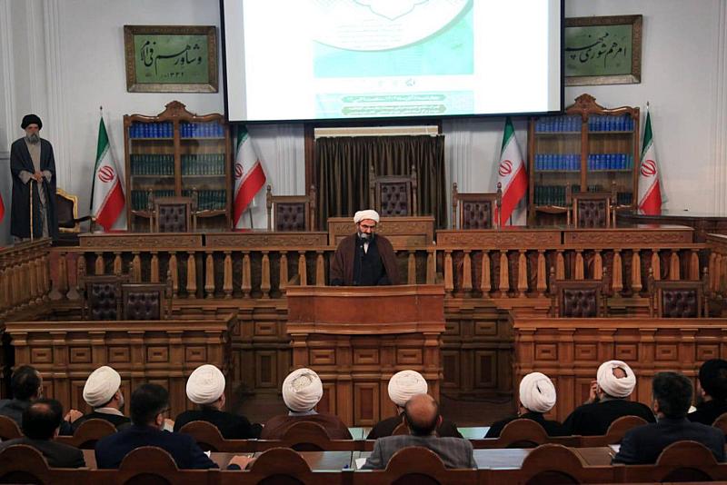 في إيران.. قسم شؤون المعارف يقيم ندوة تعريفية عن مؤتمر التراث البصري