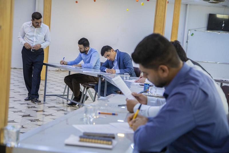 اختتامُ دورة أساليب الإعلام التربويّ