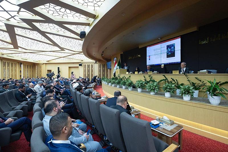 العتبة العباسية المقدسة تختتم فعّاليات مؤتمر ذاكرة الألم في العراق